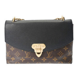 Louis Vuitton Monogram Samplacid Black Canvas Shoulder Bag